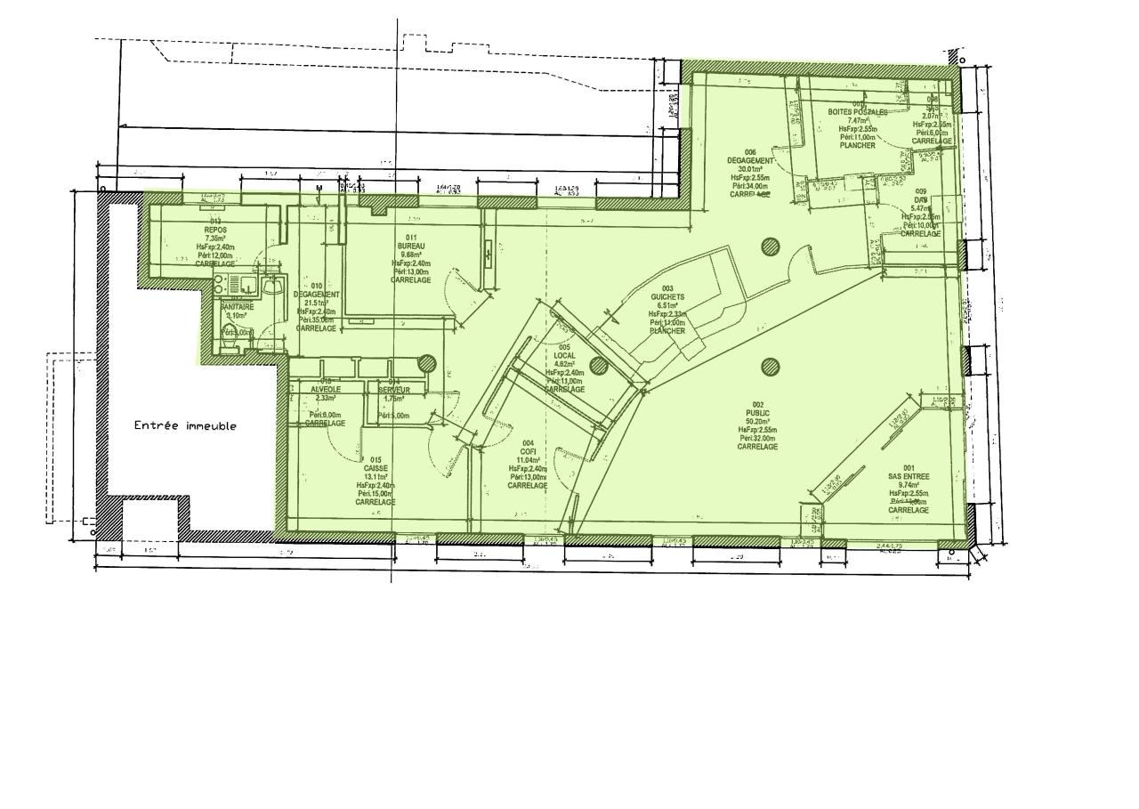 Commerce Toulouse 195m² Location commerce Toulouse Haute-Garonne OLCOM2426669 3